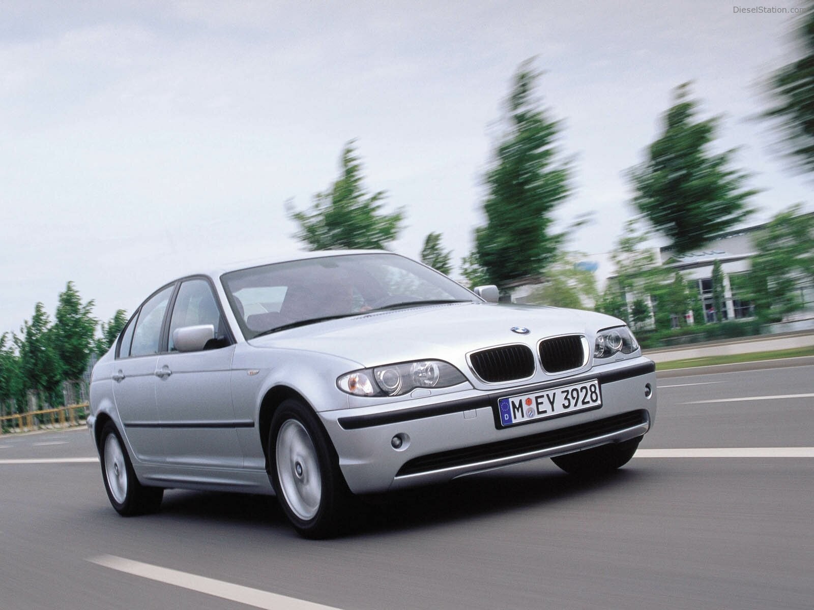 BMW 3 Series (2000)